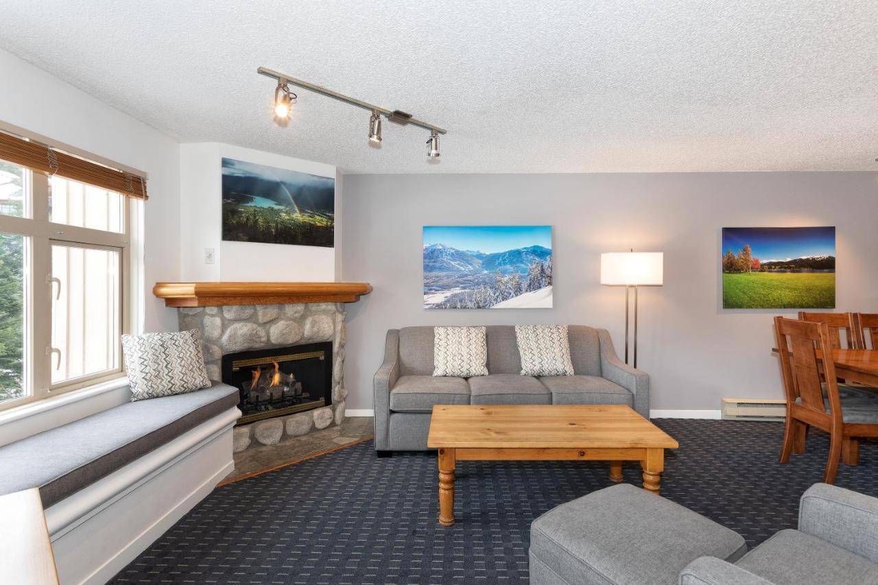 Lake Placid Lodge By Whiski Jack Whistler Dış mekan fotoğraf